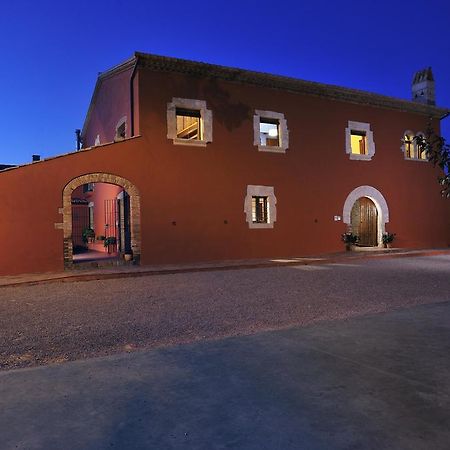 Masia Casa Roja Banyeres del Penedes Exterior foto